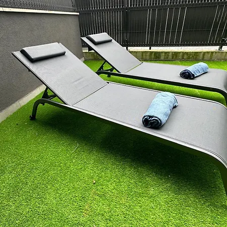 アパート Maralta - Vut 6939 As ルアンコ